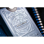 Star Wars Playing Cards Silver Edition Light Side