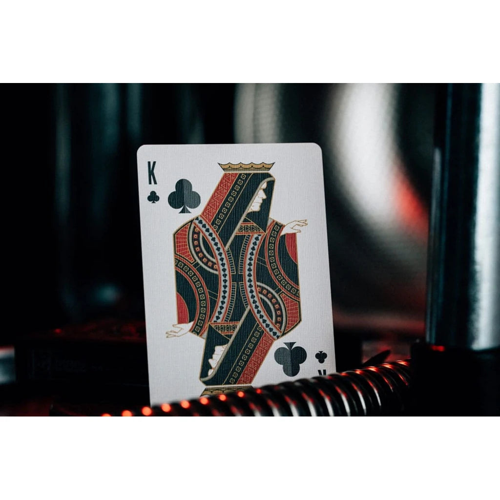 Star Wars Playing Cards Silver Edition Light Side