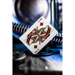 Star Wars Playing Cards Silver Edition Light Side
