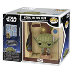 Star Wars POP! Nooks Vinyl Figure Yoda's Hutt 9 cm
