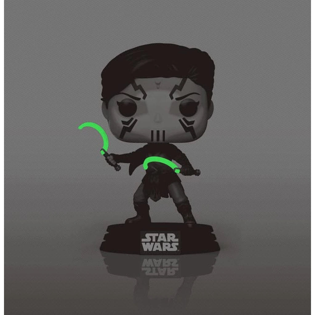 Star Wars: Tales of the Empire POP! Vinyl Figure Morgan Elsbeth (Glow) 9 cm