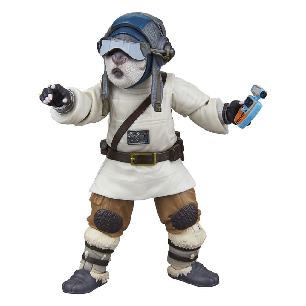 Star Wars: The Acolyte Black Series Action Figure Bazil (Jedi Order Tracker) 10 cm