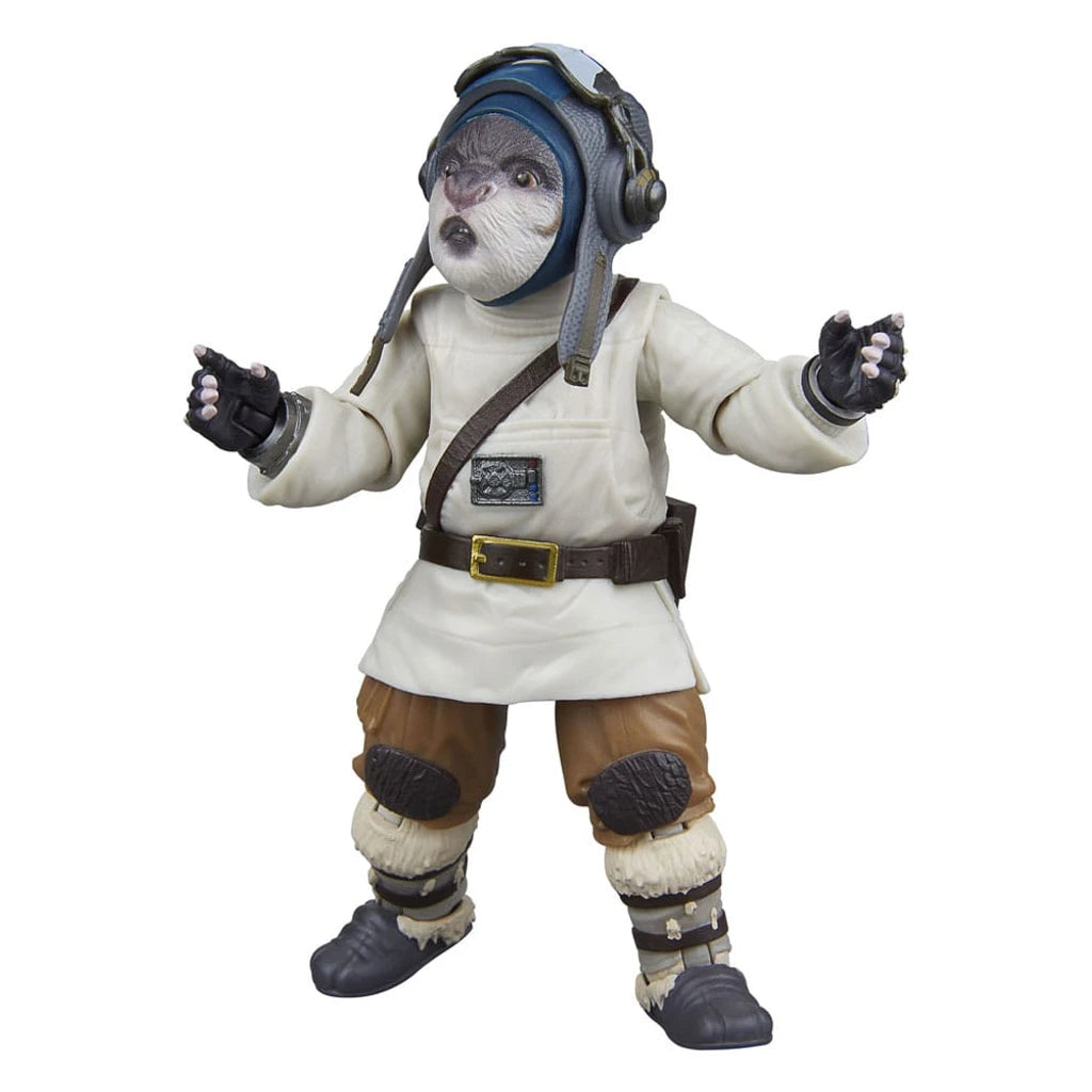 Star Wars: The Acolyte Black Series Action Figure Bazil (Jedi Order Tracker) 10 cm