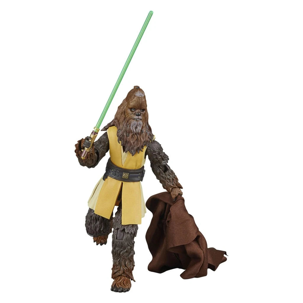 Star Wars: The Acolyte Black Series Action Figure Jedi Master Kelnacca 15 cm