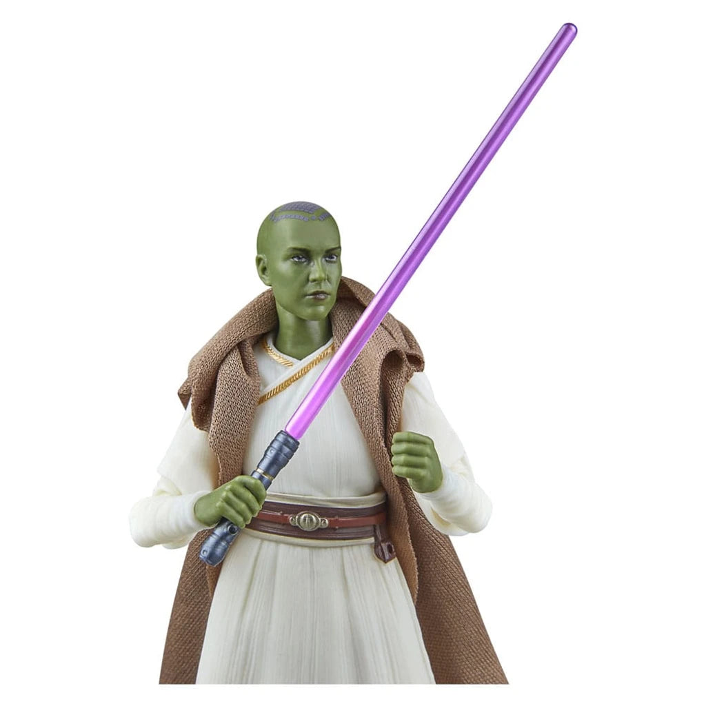 Star Wars: The Acolyte Black Series Action Figure Jedi Master Vernestra Rwoh 15 cm