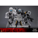 Star Wars: The Bad Batch Action Figure 1/6 Clone Commando 30 cm