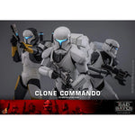 Star Wars: The Bad Batch Action Figure 1/6 Clone Commando 30 cm
