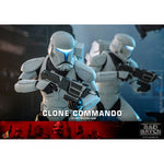 Star Wars: The Bad Batch Action Figure 1/6 Clone Commando 30 cm