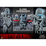 Star Wars: The Bad Batch Action Figure 1/6 Clone Commando 30 cm