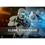 Star Wars: The Bad Batch Action Figure 1/6 Clone Commando 30 cm