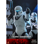 Star Wars: The Bad Batch Action Figure 1/6 Clone Commando 30 cm