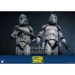 Star Wars The Clone Wars Action Figure 1/6 104th Battalion Wolfpack Clone Trooper 30 cm