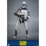 Star Wars The Clone Wars Action Figure 1/6 104th Battalion Wolfpack Clone Trooper Deluxe Version 30 cm