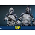 Star Wars The Clone Wars Action Figure 1/6 104th Battalion Wolfpack Clone Trooper 30 cm