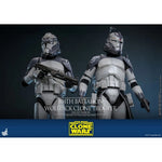 Star Wars The Clone Wars Action Figure 1/6 104th Battalion Wolfpack Clone Trooper Deluxe Version 30 cm