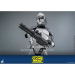 Star Wars The Clone Wars Action Figure 1/6 104th Battalion Wolfpack Clone Trooper Deluxe Version 30 cm