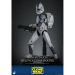 Star Wars The Clone Wars Action Figure 1/6 104th Battalion Wolfpack Clone Trooper Deluxe Version 30 cm