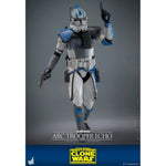 Star Wars: The Clone Wars Action Figure 1/6 Arc Trooper Echo 30 cm