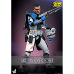 Star Wars: The Clone Wars Action Figure 1/6 Arc Trooper Echo 30 cm