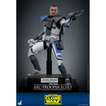 Star Wars: The Clone Wars Action Figure 1/6 Arc Trooper Echo 30 cm