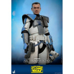 Star Wars: The Clone Wars Action Figure 1/6 Arc Trooper Echo 30 cm