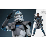 Star Wars: The Clone Wars Action Figure 1/6 Arc Trooper Fives 30 cm