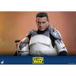 Star Wars: The Clone Wars Action Figure 1/6 Clone Commander Wolffe 30 cm