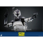 Star Wars: The Clone Wars Action Figure 1/6 Clone Commander Wolffe 30 cm