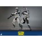 Star Wars: The Clone Wars Action Figure 1/6 Clone Commander Wolffe 30 cm
