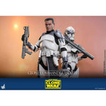Star Wars: The Clone Wars Action Figure 1/6 Clone Commander Wolffe 30 cm