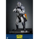 Star Wars: The Clone Wars Action Figure 1/6 Clone Commander Wolffe 30 cm