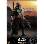 Star Wars: The Mandalorian Action Figure 1/6 Boba Fett Repaint Armor Special Edition 30 cm