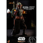 Star Wars: The Mandalorian Action Figure 1/6 Boba Fett Repaint Armor Special Edition 30 cm