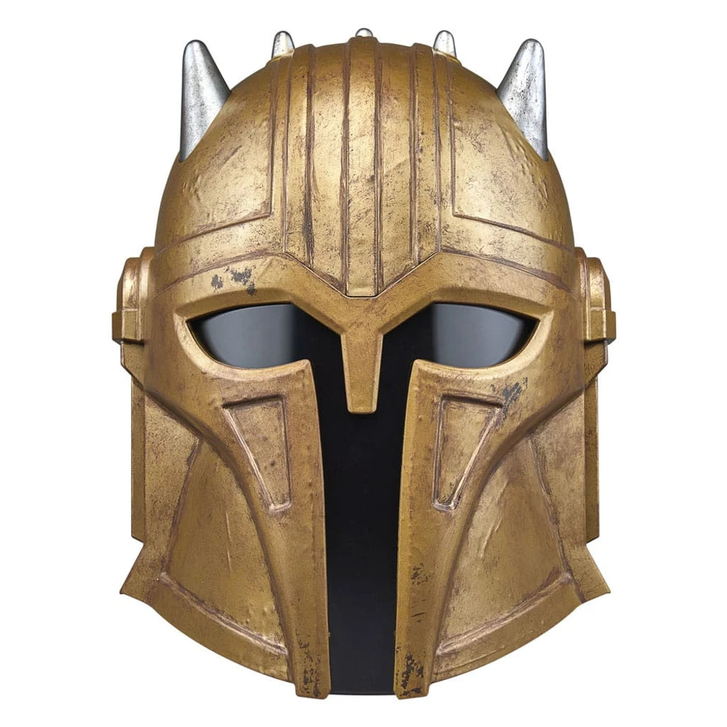 Star Wars: The Mandalorian Black Series Electronic Helmet The Armorer