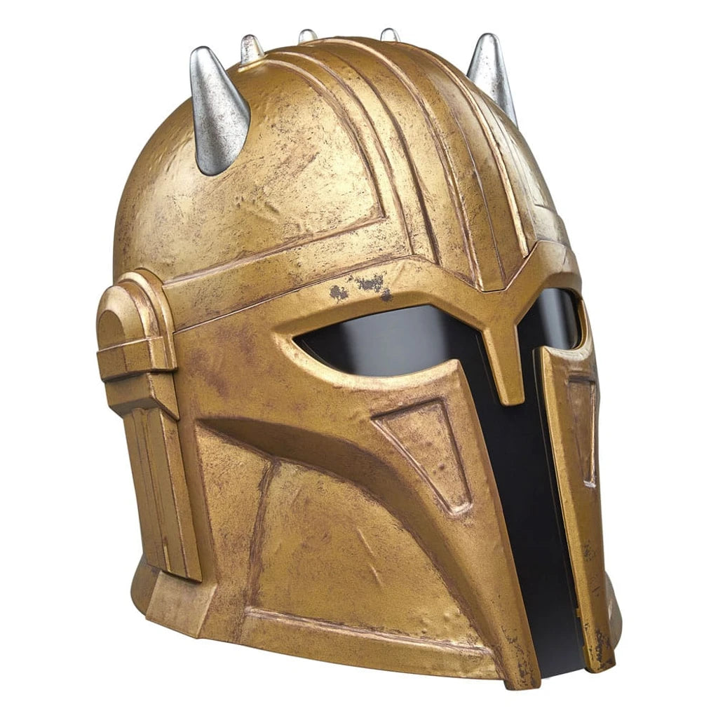 Star Wars: The Mandalorian Black Series Electronic Helmet The Armorer