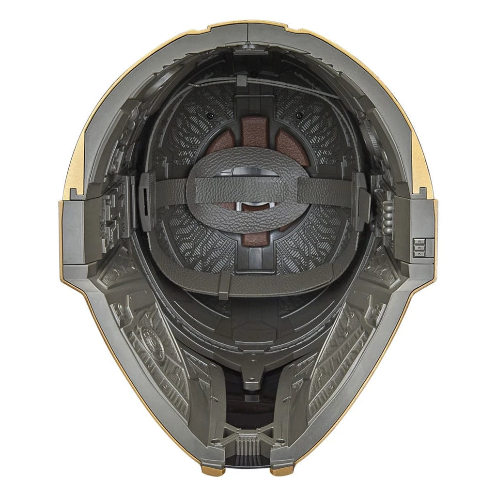 Star Wars: The Mandalorian Black Series Electronic Helmet The Armorer