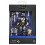 Star Wars: The Mandalorian & Grogu Black Series Action Figure The Mandalorian & Grogu 15 cm