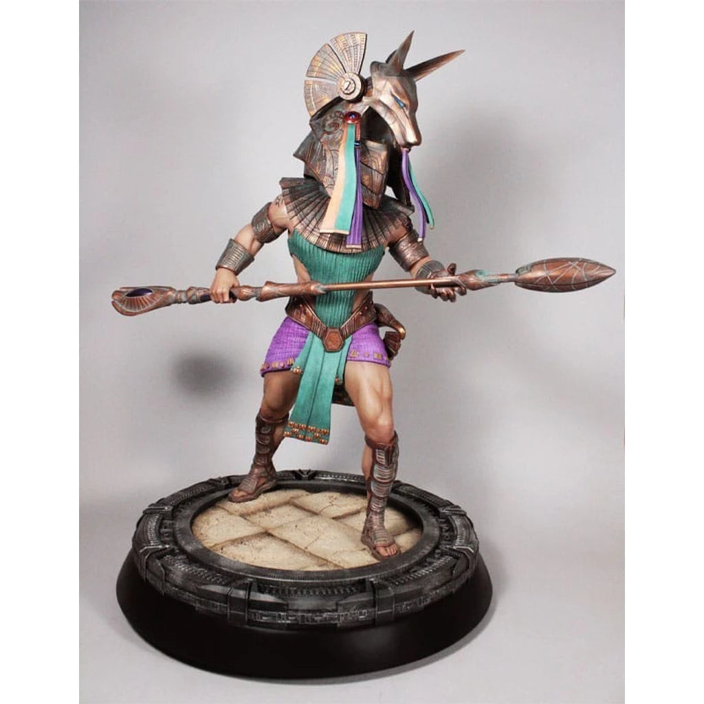 Stargate Statue 1/4 Anubis 61 cm