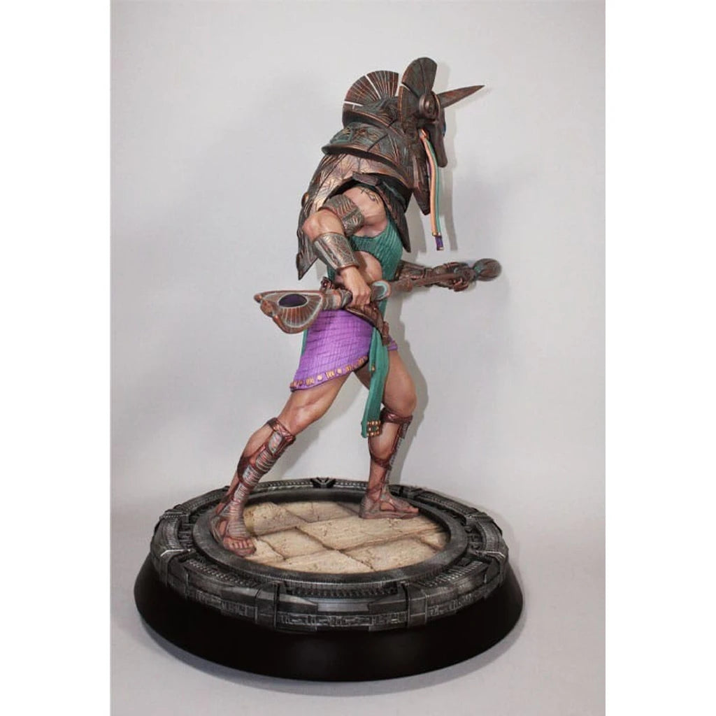 Stargate Statue 1/4 Anubis 61 cm