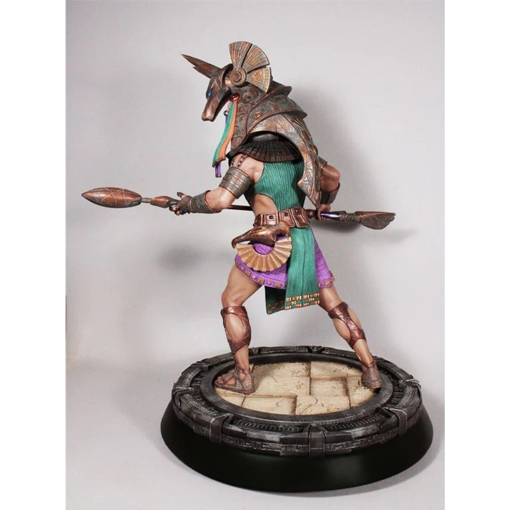 Stargate Statue 1/4 Anubis 61 cm