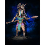 Stargate Statue 1/4 Anubis 61 cm