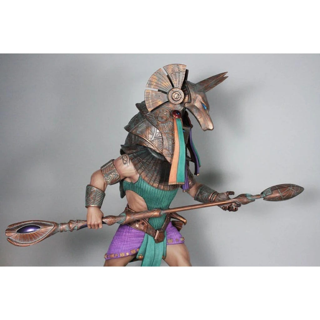 Stargate Statue 1/4 Anubis 61 cm