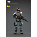 Steel Ride Corps Dark Source Action Figur Designated Marksman Ethan 7 cm