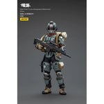 Steel Ride Corps Dark Source Action Figur Designated Marksman Ethan 7 cm