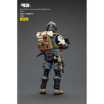 Steel Ride Corps Dark Source Action Figur Designated Marksman Ethan 7 cm