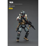 Steel Ride Corps Dark Source Action Figur Designated Marksman Ethan 7 cm