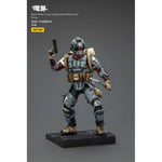 Steel Ride Corps Dark Source Action Figur Designated Marksman Ethan 7 cm