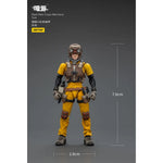 Steel Ride Corps Dark Source Action Figur Mechanic Tork 7 cm