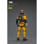 Steel Ride Corps Dark Source Action Figur Mechanic Tork 7 cm