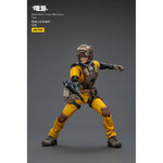 Steel Ride Corps Dark Source Action Figur Mechanic Tork 7 cm